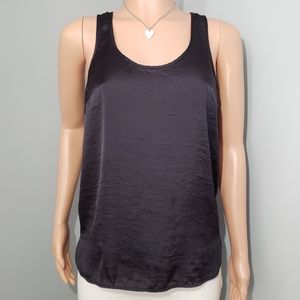 Michael Kors • Black Sleeveless Top Size S